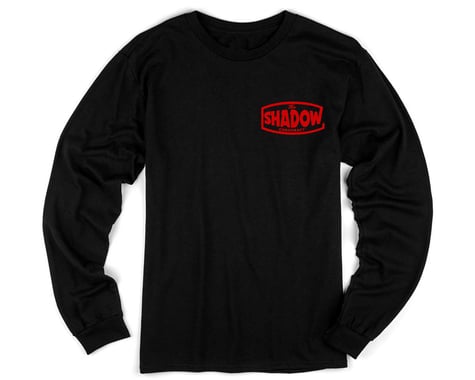 The Shadow Conspiracy Sector Long Sleeve T-Shirt (Black) (XL)